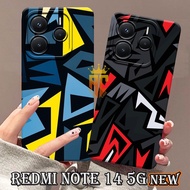 Softcase Silicon Redmi Note 14 5G 2025 / Redmi Note 14 4G 2025 / Poco