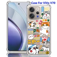 Mobile Phone Case For VIVO V70/Y05/Y21D/Y31 5G New Model