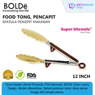 Victorium Dept - BOLDe Super Utensil Food Tong 12" 12-inch Food Tongs