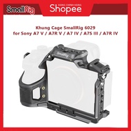 SmallRig 6029 Rhinoceros Cage Kit for Sony A7 V / A7R V / A7 IV / A7S III / A7R IV