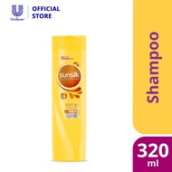 SUNSILK SOFT & SMOOTH SHAMPOO 320ML