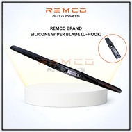 Remco Honda HRV Wiper Original (15" - Present) Silicone Wiper HRV Blade U Hook HRV Viper (26"+16")