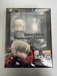 gsc 黏土人 fgo fate 黑傻 1142-DX