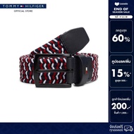 Tommy Hilfiger เข็มขัด ผู้ชาย รุ่น AM0AM13946 0G2 - สีหลากสี