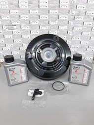 หม้อลมเบรค NISSAN MARCHALMERA K13N17 มี IDLE STOP ABS D7210-1HZ1A (เป็นอะไหล่แท้ Nissan) รหัส A287