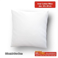 Pillow Contents 40 x 40 cm