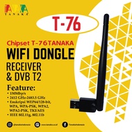 Dongle WIFI USB Tanaka T-76