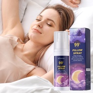 Chai Xịt uống Melatonin hỗ trợ giấc ngủ ngon Pillow Spray（90ML)Super Strength Hỗ Trợ Điều Hòa Giấc N