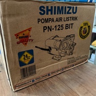 pompa air Shimizu PN 125 BIT POMPA MANUAL