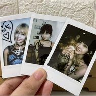 Twice Momo Signed Pola Replicas Real Instax Films