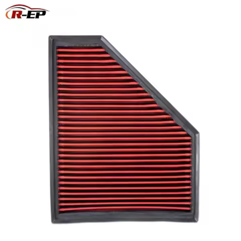 13717797465 High Flow Car Air Filter For BMW X1 116d 118d 120d 123d 316d 318d 320d 325d 330d 335d 2.
