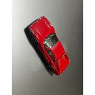 Tomica tomica Alloy Car Blue Box Made in Japan Foreign Car F35-1-7 Ferrari 308gtb Silver Interior Sc
