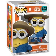 Funko POP Despicable Me 4 Minion x BTS 423 V