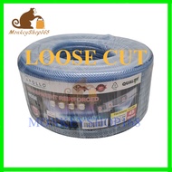 LOOSE CUT] Reinforced Gas Hose PVC Premium High Pressure/Flexible Gas Hose/Gas Pipe/Paip Gas/Wayar G
