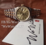 Rolex 17013 - Quartz 罕有石英機芯 黃金加鋼