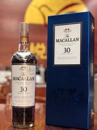 收 Macallan 30