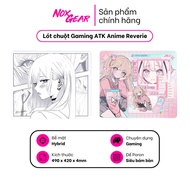 [DELIVER NOW] ATK Reverie Anime Gaming Mouse Pad | ATK Dream | ATK Nana - 100% Genuine NEW Product