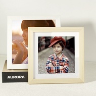 Square Picture Frame Large Size Square Mounting Frame33x33Wall-mounted display stand7Inch8 10 12 14