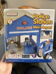 masterkidz Police Station Mini Playset - HKTV Mall $443