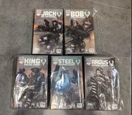 售 acid rain bucks team