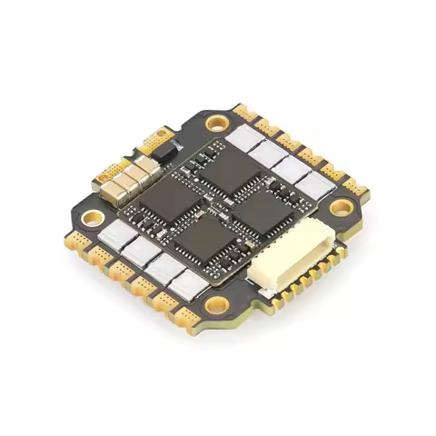 Diatone MAMBA5 5 Reactor 44 ESC BLHeli32 BL32 4IN1 ESC 44A 4-6S 24 - 128K DSHOT300/600/1200/MAX2400（