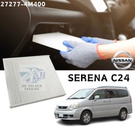 Nissan Serena C24 Cabin Aircond Filter / Penapis Udara Aircond (27277-4M400)