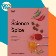 [100% Original Books] - The Science of Spice : Understand Flavour Co by Dr. Stuart Farrimond (UK edi