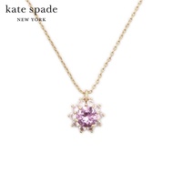 KATE SPADE NEW YORK SUNNY HALO PENDANT KH499 สร้อยคอ