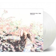 K-POP[Taeyeon LP "What do I call you"] LP 4th mini album.