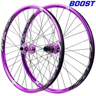 26 27.5 29Inch Bicycle BOOST Wheelset MTB Bike 6 Bolts Disc Brake 12Speed Wheels Rims