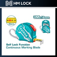 [NEW] TOTAL GOLD BASE STEEL SCISSORS 3 METERS, 5 METERS, 8 METERS, 10 METERS - TMT126231