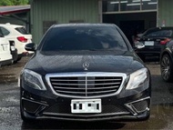 2014年 日規 Benz S400 AMG 23p