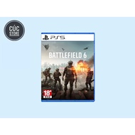PS5: Battlefield 6 game Disc