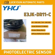 Sensor E3JK-DR11-C Sensor DR11 Sensor E3JK Industrial Sensor Photoelectric E3JK-DR11-C New