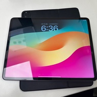 Apple iPad Pro 12.9吋 M2 (第6代) (2022) 256GB Wi-Fi+5G 連keyboard