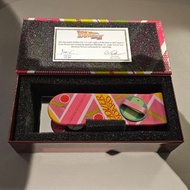 QMX BACK TO THE FUTURE 2 HOVER BOARD 1:5 SCALE REPLICA model 回到未來續集 磁浮滑版模型