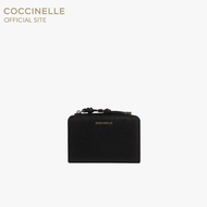 COCCINELLE ผู้หญิง รุ่น PANSY WALLET 11D101 สี NOIR