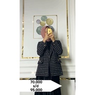 CODE K82F BLAZER LIVE SHOPEE 7 thousand to 95 thousand