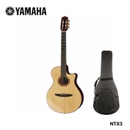 Yamaha NTX3 Acoustic Electric Classical Guitar