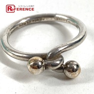 TIFFANY&Co. K18 18K Love Knot แหวน