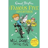 [sgstock] Famous Five Colour Short Stories: Well Done, Famous Five - [Paperback]