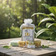 DG DIAMOND GOLD SKINCARE 5 in 1 ORIGINAL 100% ORI HQ