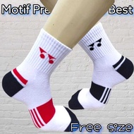 Sport Socks (Y0n3x) Badminton Socks Sports running socks Adult socks/ men's socks/ futsal socks/ bas