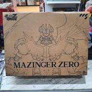 （旺角家樂坊17樓門市現貨）開封 CCSTOYS 鉄魄 MAZINGER ZERO 鐵甲萬能俠