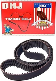 DNJ TB950A Timing Belt for 1993-1995 / Toyota / 4Runner, Pickup, T100 / 3.0L / SOHC / V6 / 12V / 295