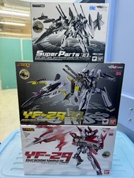 DX 超合金 GE-53 Macross Frontier 超時空要塞F 劇場版 戀離飛翼 YF-29 Durandal Valkyrie SMS 007 Alto Saotome Custom Va