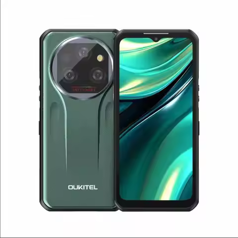 Oukitel wp39 5G Rugged Smartphone 24GB(6+18)+256GB 6.60"FHD+ 64MP Camera 11000mAh Cell phone Android