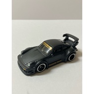 Hotwheels Porsche RWB 930 Silhouettes