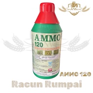 ANCOM AMMO 120 Herbicide 12.1%  Racun Rumput/ Racun Rumpai/ 1LITER