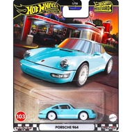 HOT WHEELS 2024 PREMIUM BOULEVARD PORSCHE 964